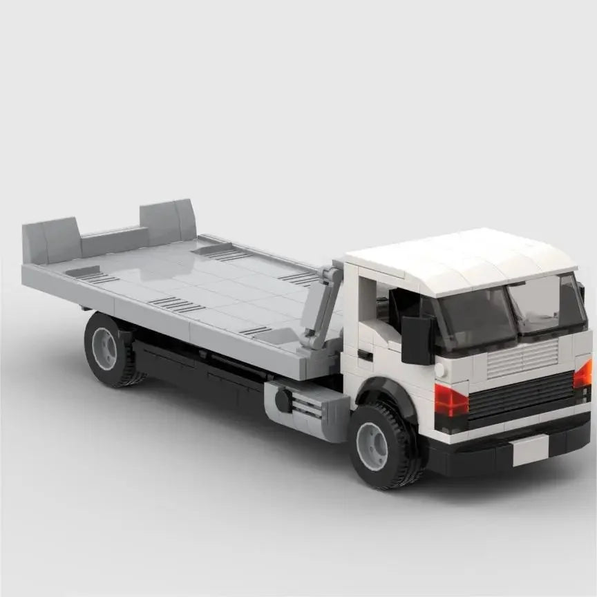 Building Blocks Car Model