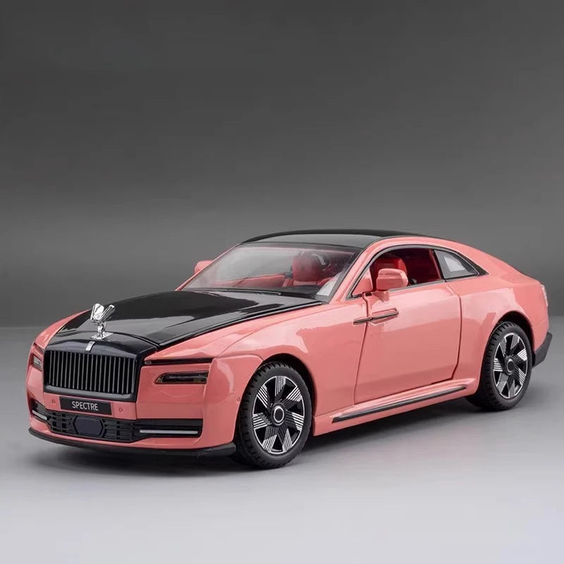 1:24 Rolls Royce Spectre Alloy Diecast Model